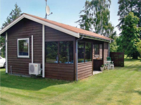 Holiday home Sødæblevej Væggerløse II